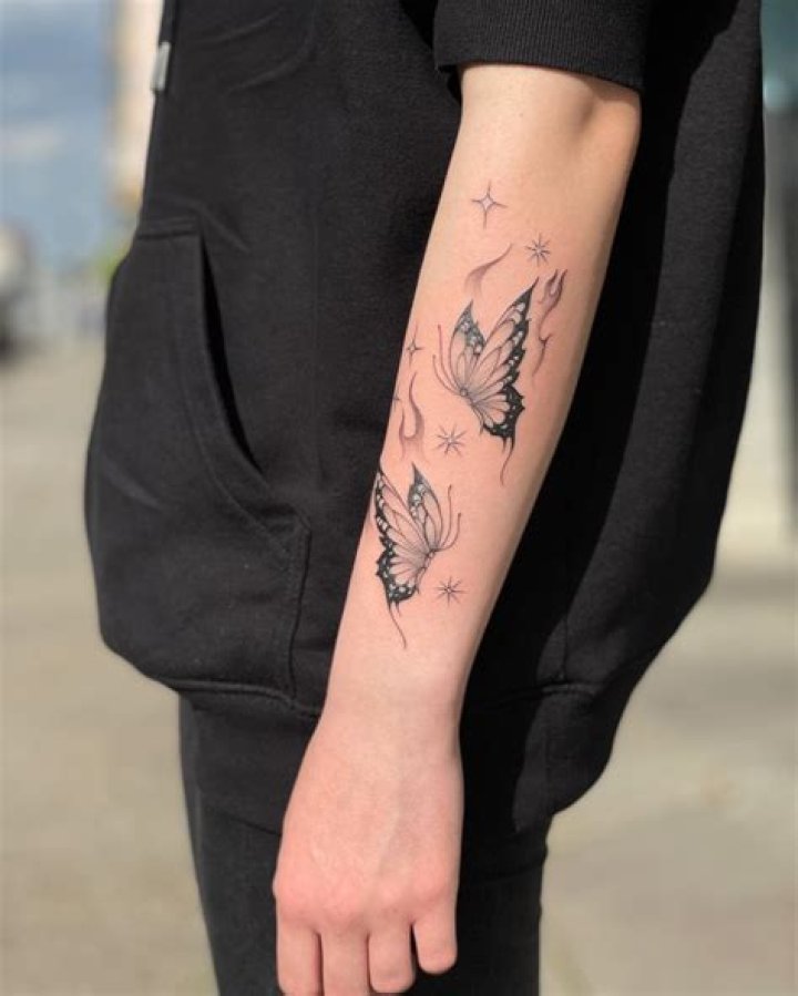 Side Arm Tattoos | Find The Perfect Ink For Your Style