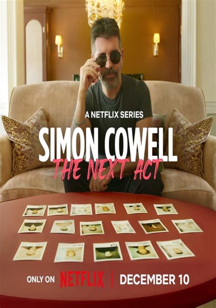 Simon Cowell: The Heart And Soul Of America's Got Talent