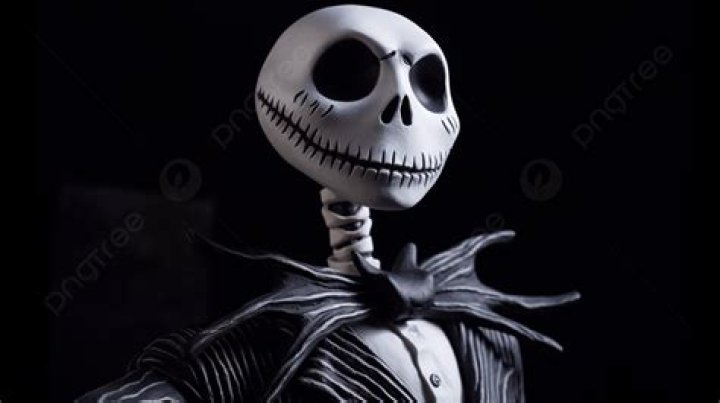 Spooky And Captivating Pics Of Jack From Nightmare Before Christmas