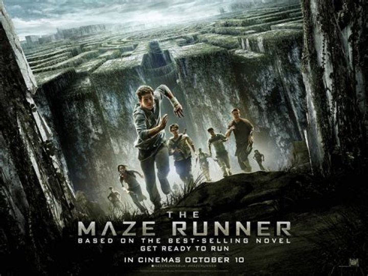 Stream The Exciting Hulu Original: The Maze Runner