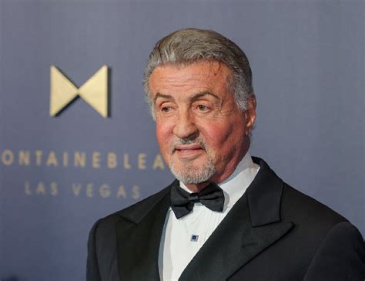 Sylvester Stallone: The Icon Today