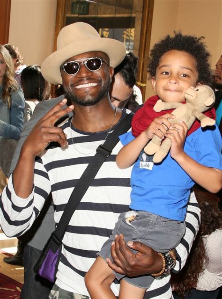 Taye Diggs' Daughter Stuns With Her Beauty And Talent
