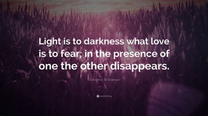 The Allure Of The Shadows: Love Of Darkness Quotes