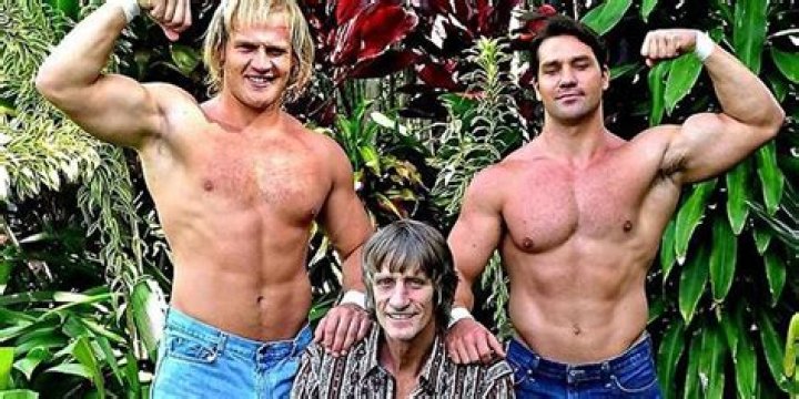 The Children Of Kevin Von Erich: A Legacy In The Ring