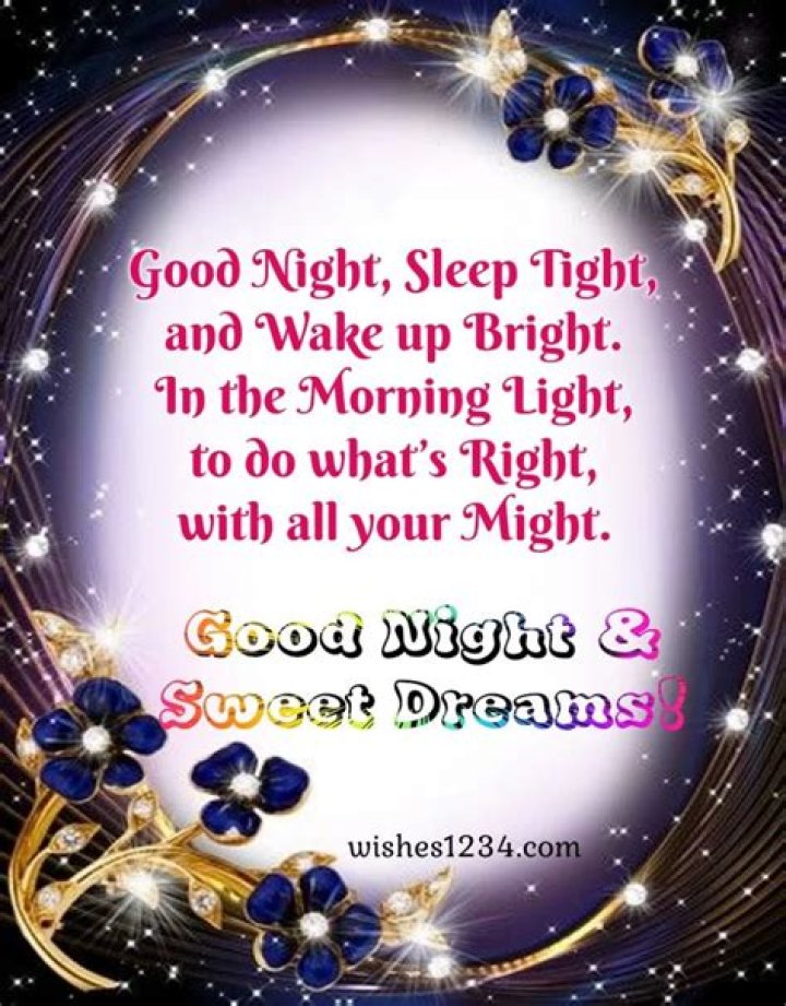 The Complete Guide: How To Write A Goodnight Wish That Will Make Their Day