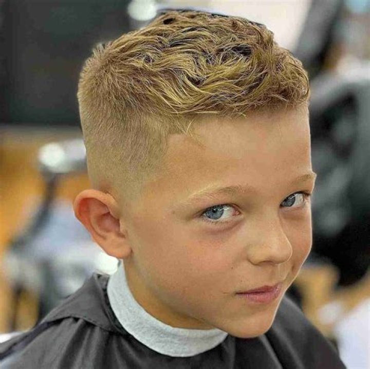 The Coolest Haircuts For 13-Year-Old Boys