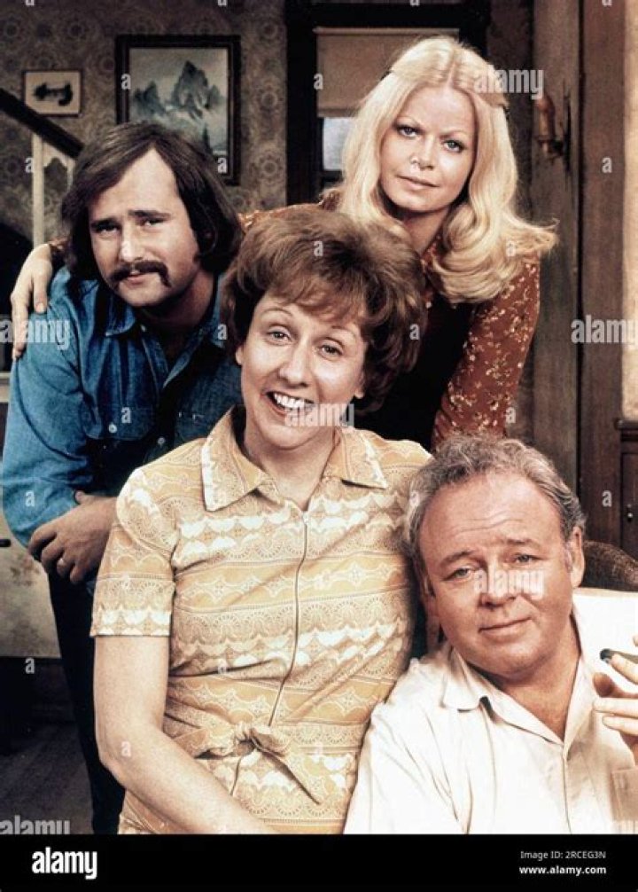 The Early Life And Career Of Sally Struthers: A Look Back At Her Youthful Days