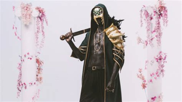 The Enigmatic Journey Of The Sleep Token Vocalist