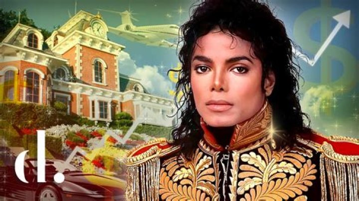 The Enigmatic Net Worth Of Michael Jackson At The Time Of His Demise