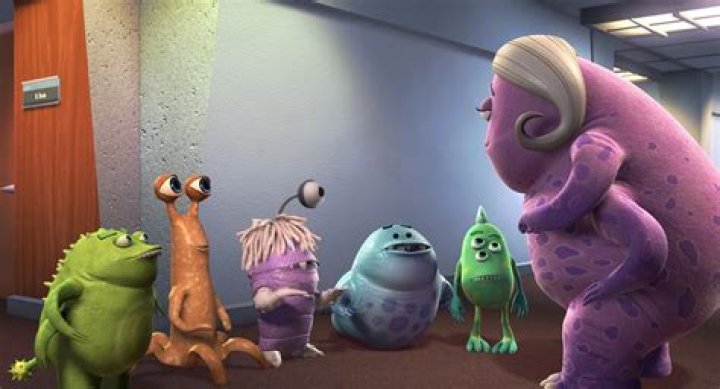 The Enigmatic Purple Monster Of Monsters, Inc.: An Unforgettable Character