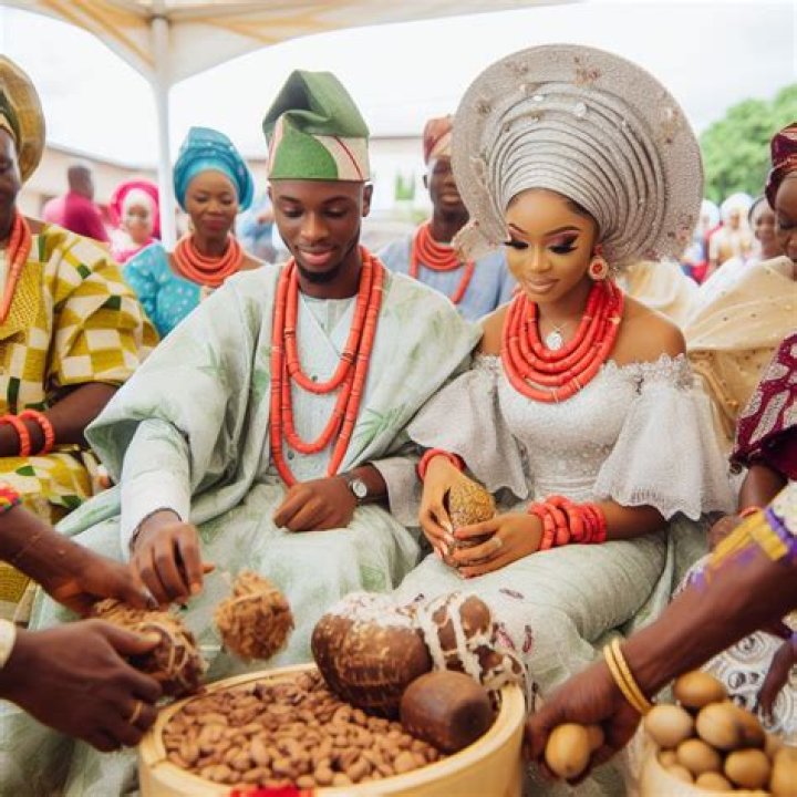 The Essence Of Traditional Marriage Ceremonies In Nigeria