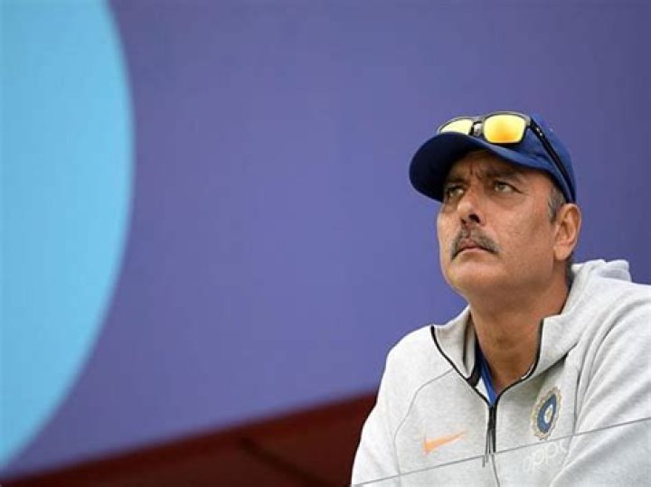 The Legendary Sports Career Of Ravi Shastri: From Player To Commentator