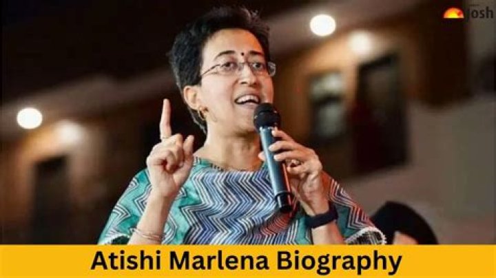 The Lineage Of Atishi Marlena: Unveiling Her Father's Remarkable Journey
