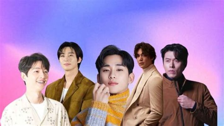 The Most Sizzling Heartthrobs: Top Korean Actors To Watch
