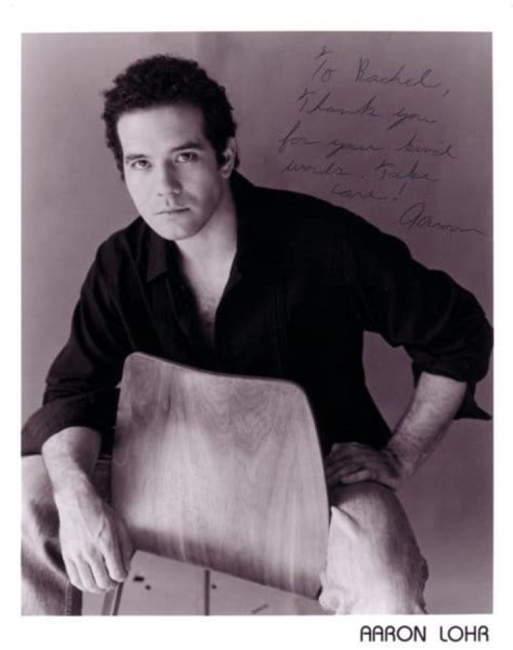 The Multifaceted Journey Of Aaron Lohr: From Child Star To Acclaimed Actor