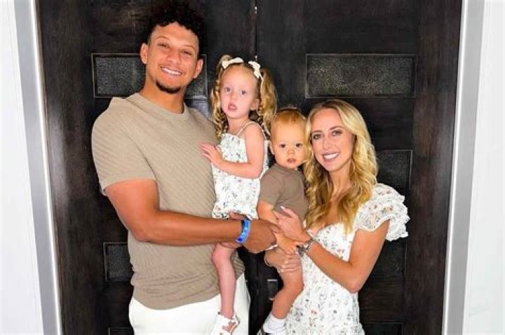 The Nurturing And Athletic Foundation: Patrick Mahomes' Upbringing