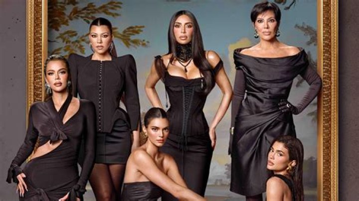 The Real Age Of The Kardashians: Unmasking The Hollywood Enigma
