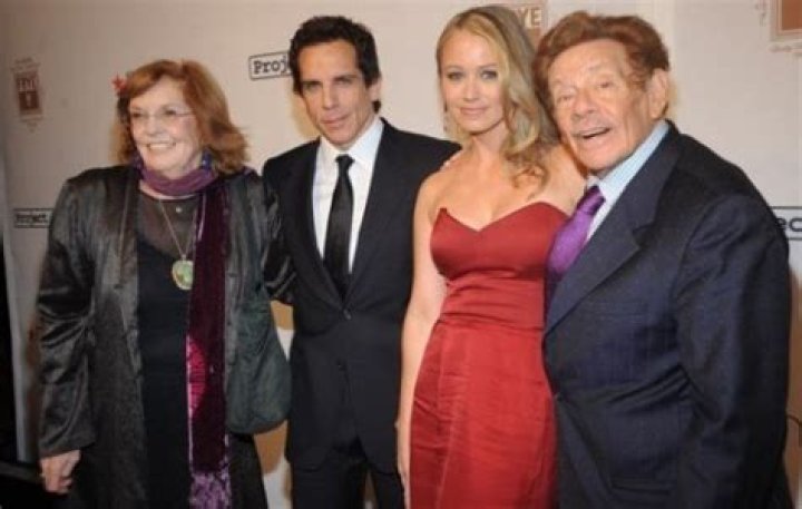 The Stiller Family: A Hollywood Dynasty