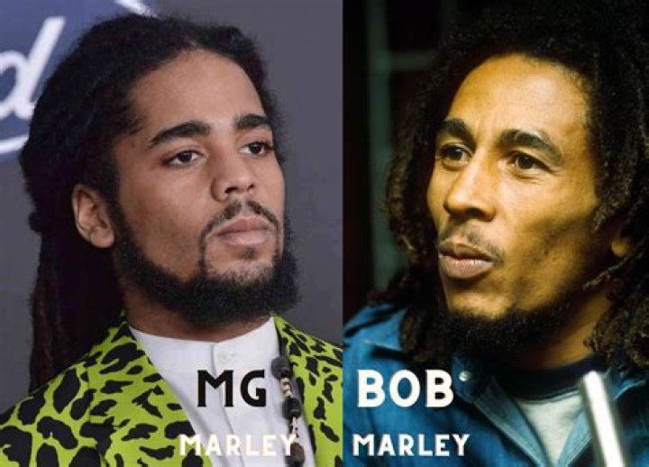 The Surprising Connection: Discover YG Marley's Lineage To The Legendary Bob Marley