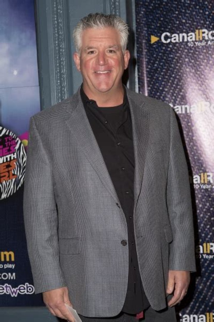 The Talented Greg Jbara: A Hollywood Star