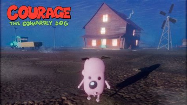 The Terrifying Locations Of Courage The Cowardly Dog