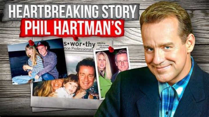 The Tragic Loss: The Phil Hartman Family's Heartbreaking Story