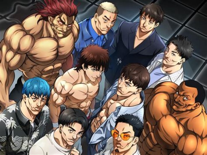 The Ultimate Guide To Baki's Notorious Prisoners