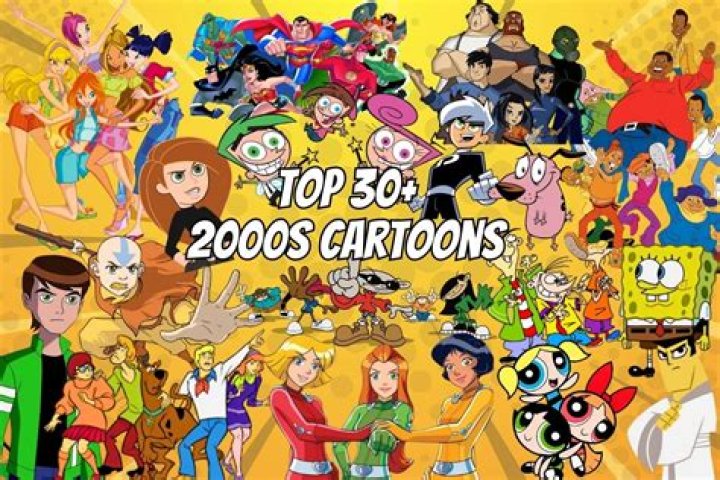 The Ultimate Guide To Cartoon Network Shows In The 2000s