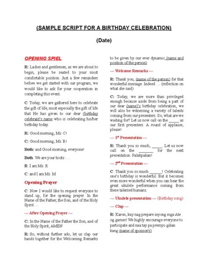 The Ultimate Guide To Gabriella Annalisa's Birthday Celebration