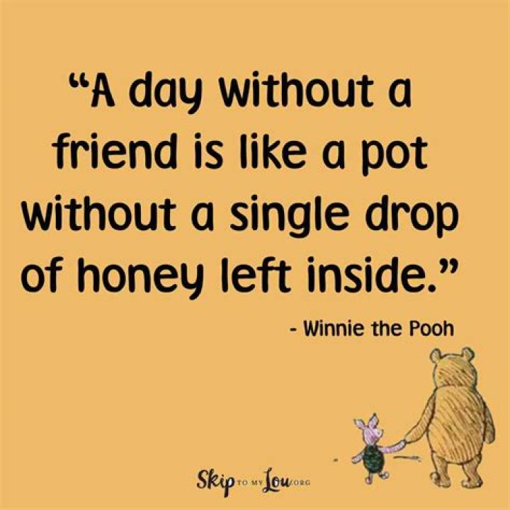 The Ultimate Guide To Heartwarming Pooh Quotes On The Essence Of Friendship