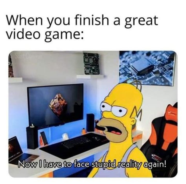 The Ultimate Guide To Hilarious Video Gaming Memes