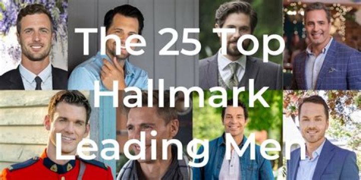 The Ultimate Guide To Leading Male Stars Of Hallmark Movies