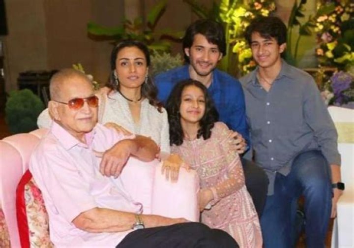 The Ultimate Guide To Mahesh Babu's Family Relationships