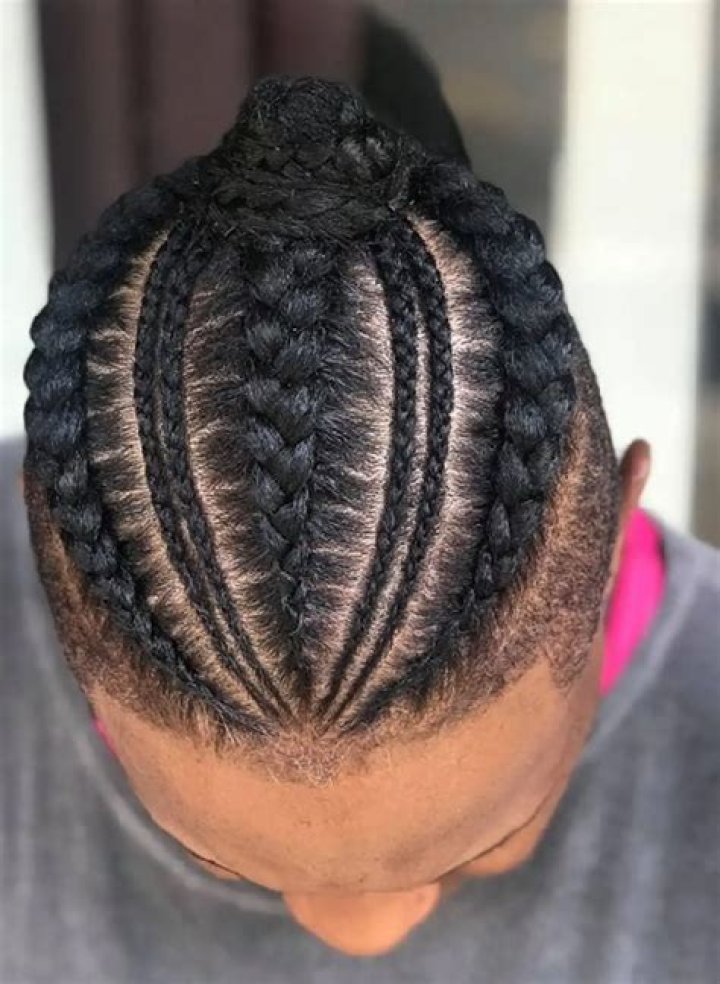 The Ultimate Guide To Mastering 2 Braid Cornrows For Men