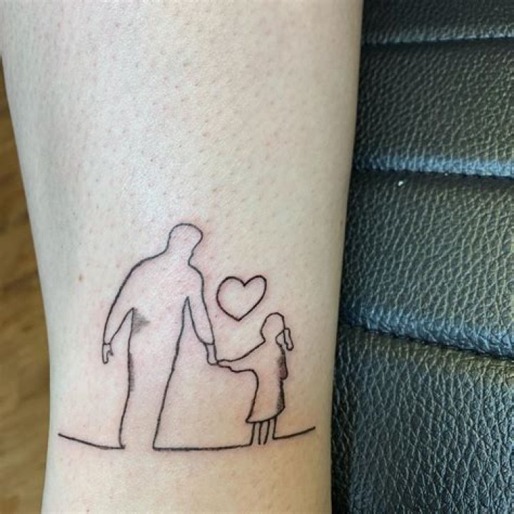The Ultimate Guide To Matching Daughter And Father Tattoos