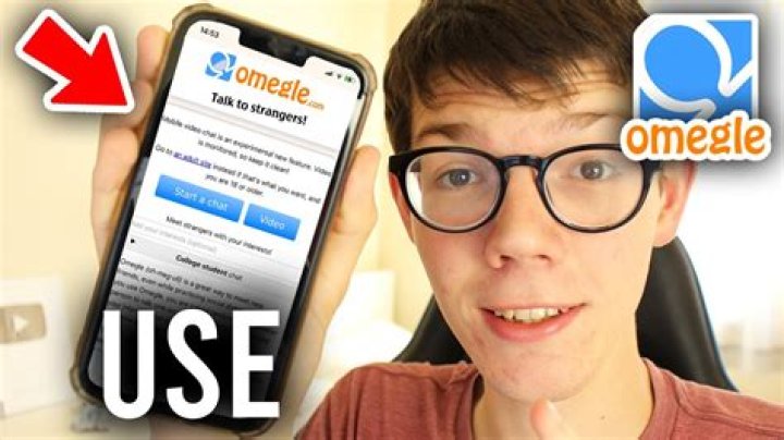 The Ultimate Guide To Omegle: Uncover Its Secrets And Connect Instantly