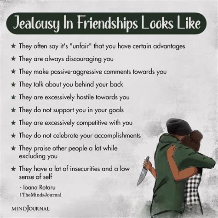 The Ultimate Guide To Overcoming Jealousy In Friendships