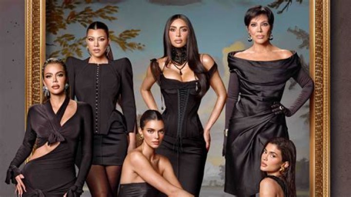 The Ultimate Guide To The Kardashians' Ages: How Old Are They?
