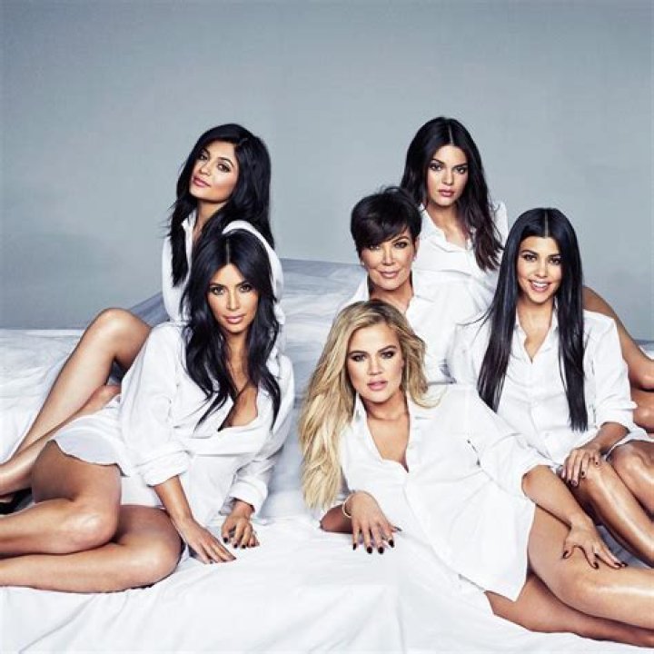 The Ultimate Guide To The Kardashians: Oldest To Youngest