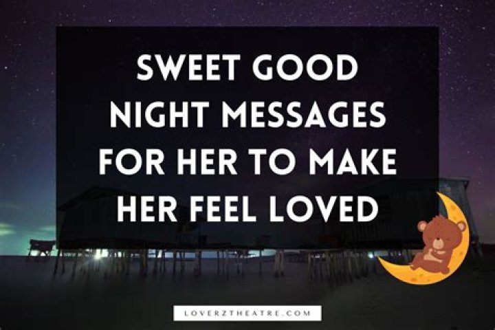 The Ultimate Guide To Wishing Someone A Sweet Good Night
