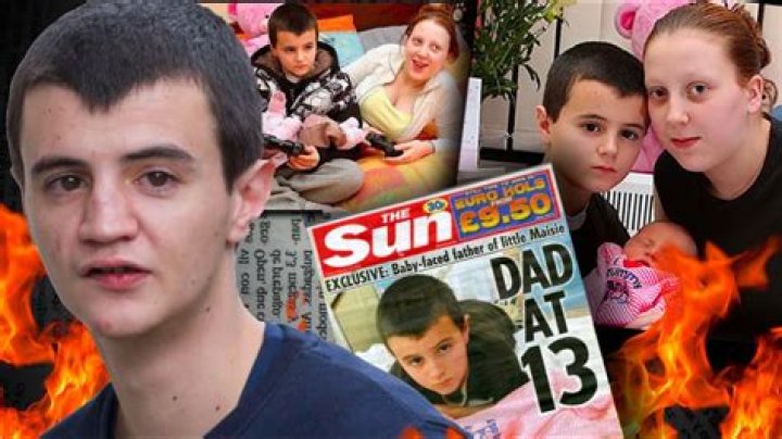 The Unbelievable Journey Of The Youngest Father Of All Time