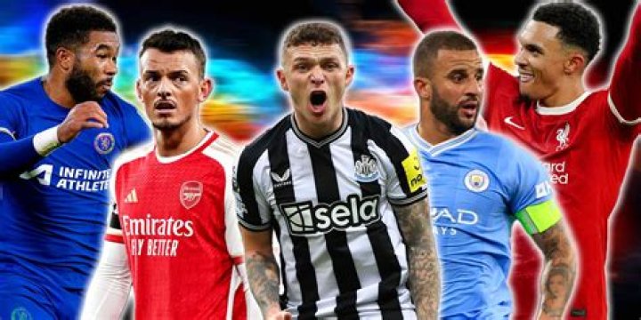 The Unrivaled Talent Of The Best Full Backs In The World