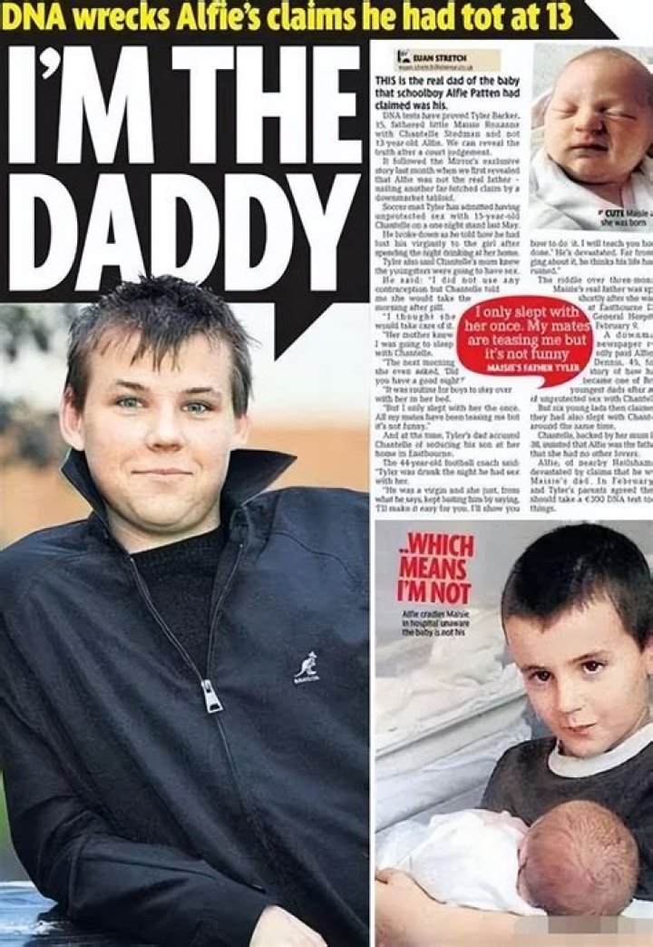 The Youngest Dad In The World: A Remarkable Journey