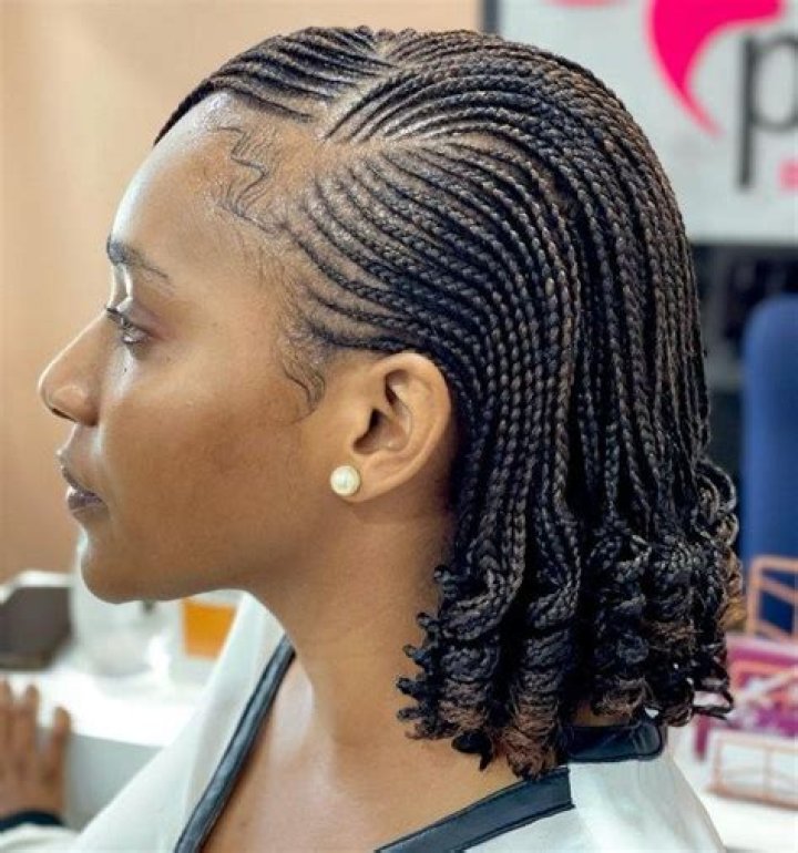 Top-Notch Short Hairstyles With Braids: Enhance Your Style