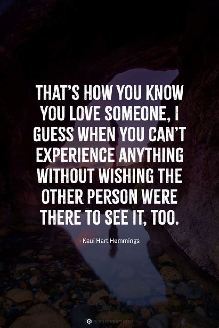 Top Quotes About Thinking Of You: Express Your Longing