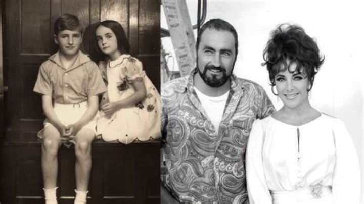 Tragic Loss: The Untimely Demise Of Howard Taylor, Brother Of Elizabeth Taylor