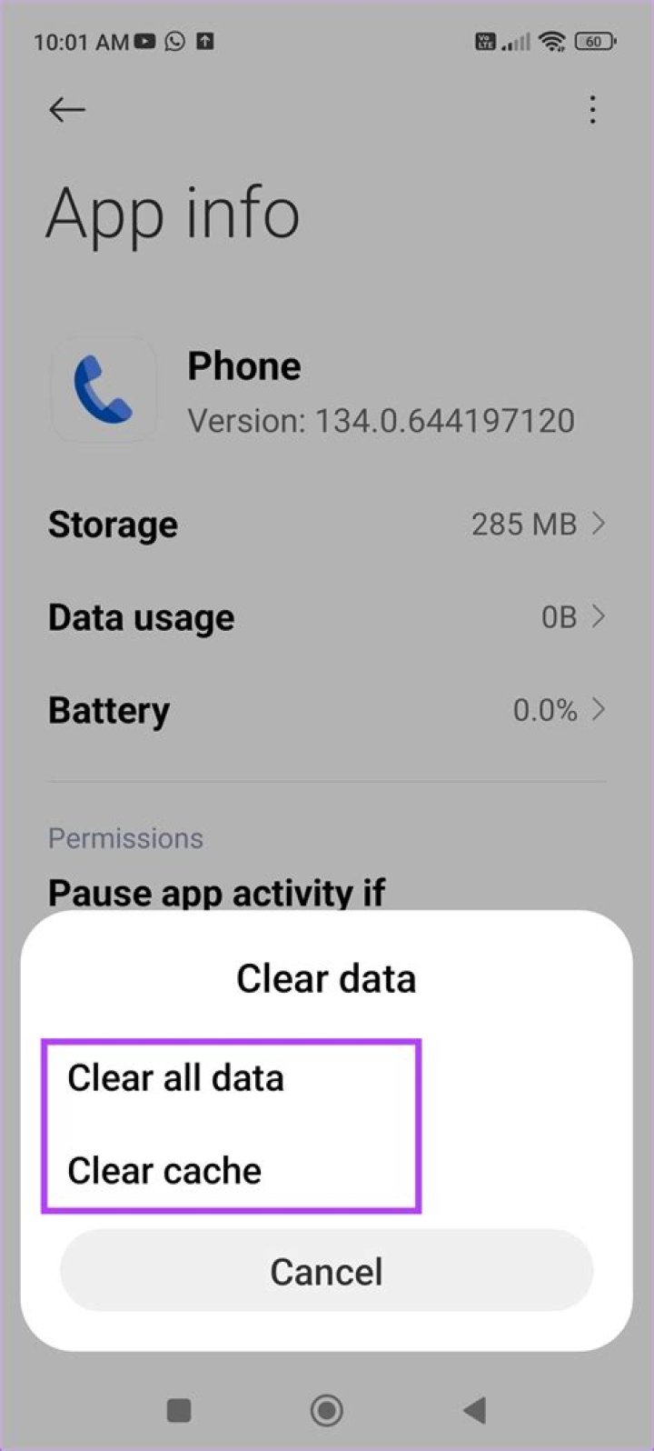 Troubleshoot: Phone Unable To Make Calls