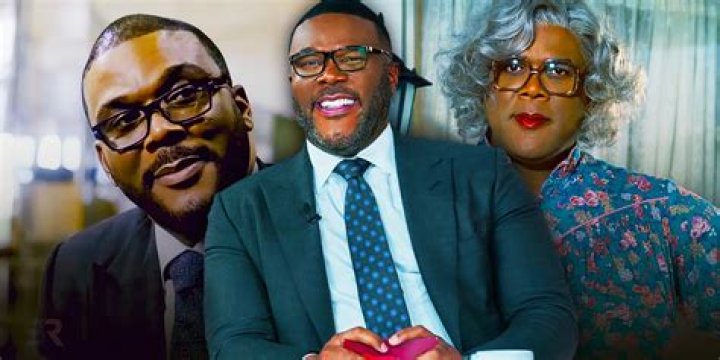 Tyler Perry's Wife: The Untold Story