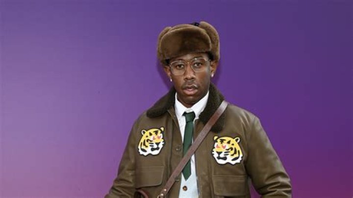 Tyler, The Creator: The Alleged Son Of Morgan Freeman?