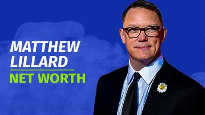 Uncover The Latest: Matthew Lillard's Net Worth In 2023